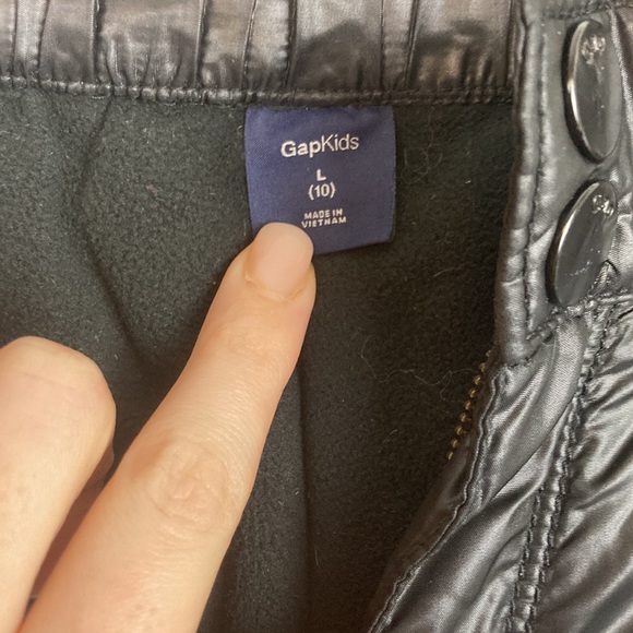 Kid’s Gap Snow Pants size Large - Picture 8 of 9